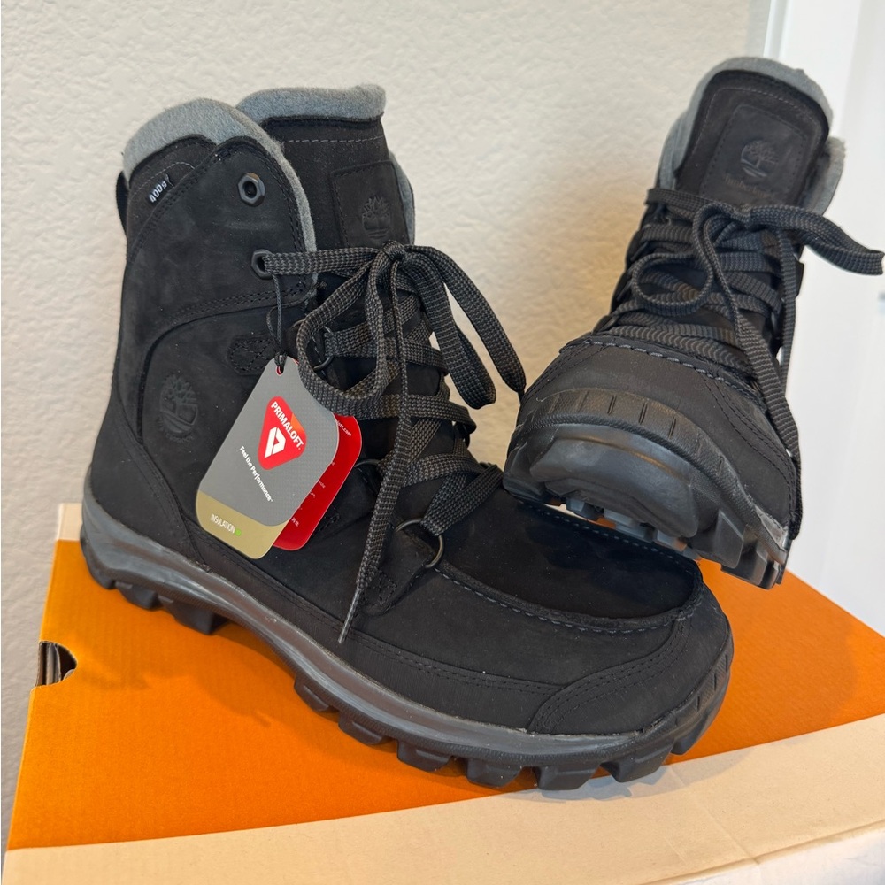 Timberland Waterproof Hiking Boots